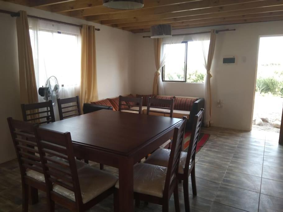 Сasa de vacaciones Casa Soleña San Pedro de Atacama