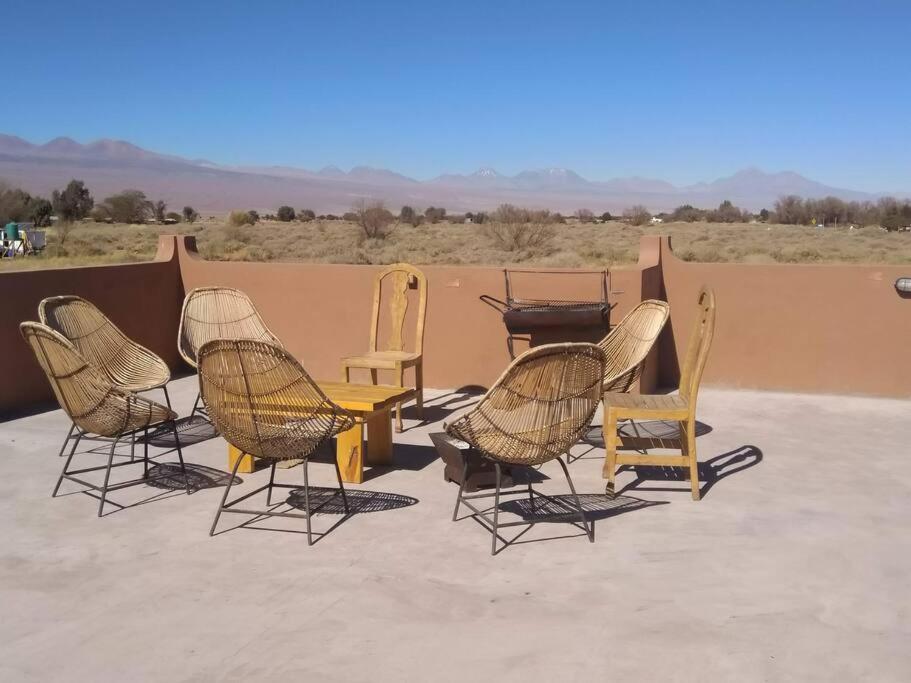 Сasa de vacaciones Casa Soleña *