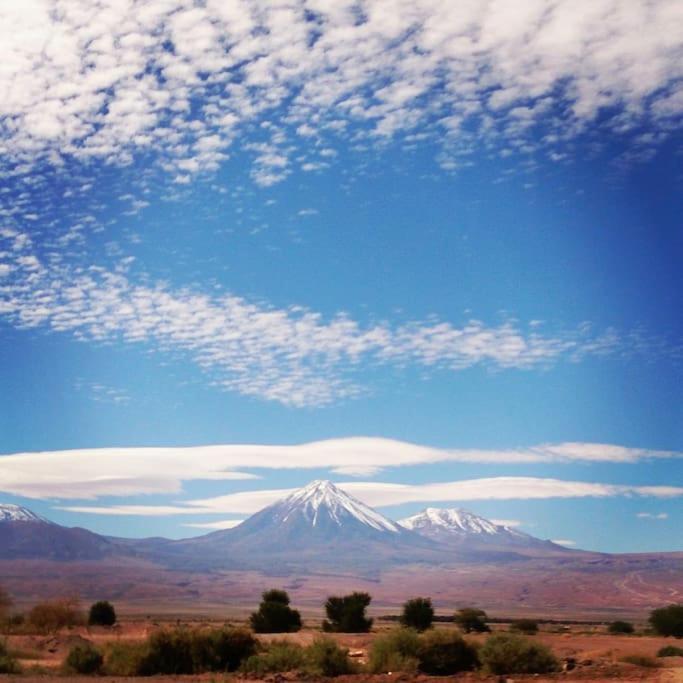 Casa Solena Casa de férias San Pedro de Atacama