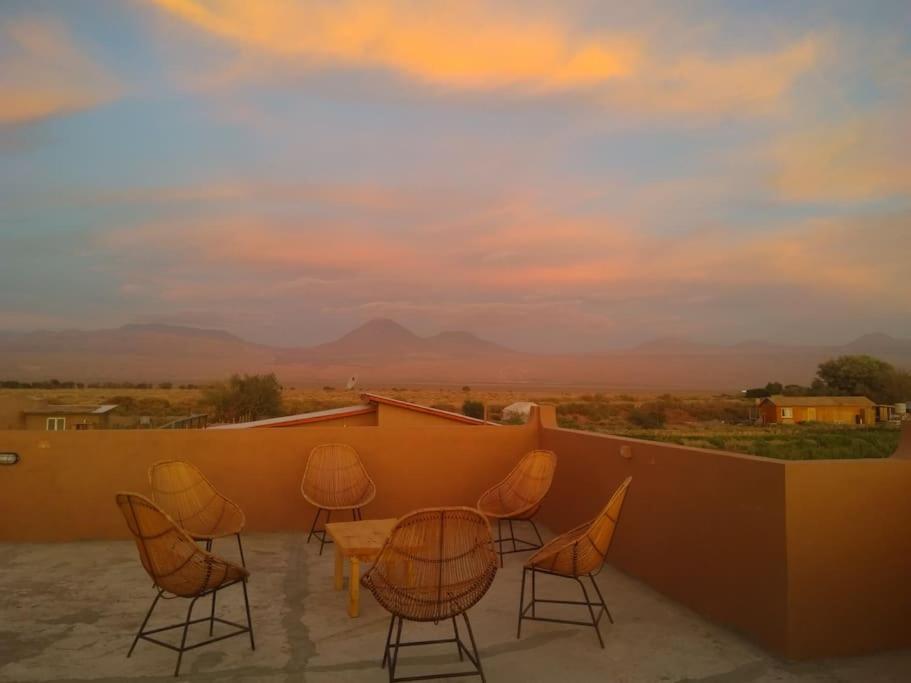 Casa Solena Casa de férias San Pedro de Atacama